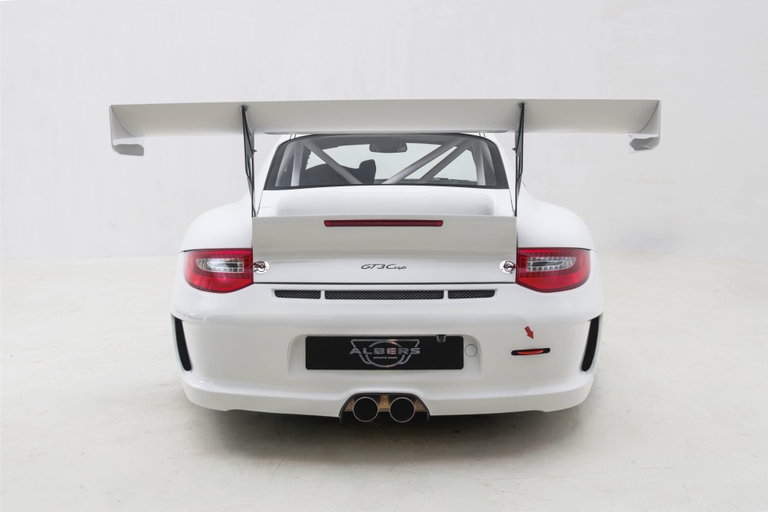 Porsche 997.2 GT3 Cup