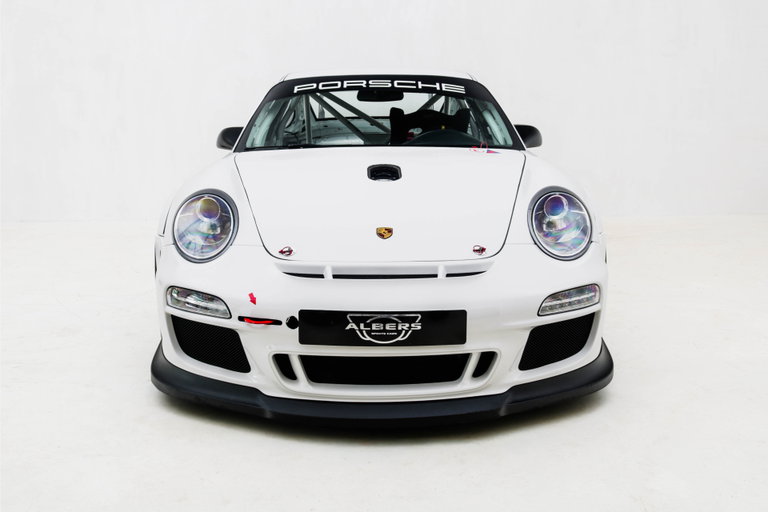 Porsche 997.2 GT3 Cup