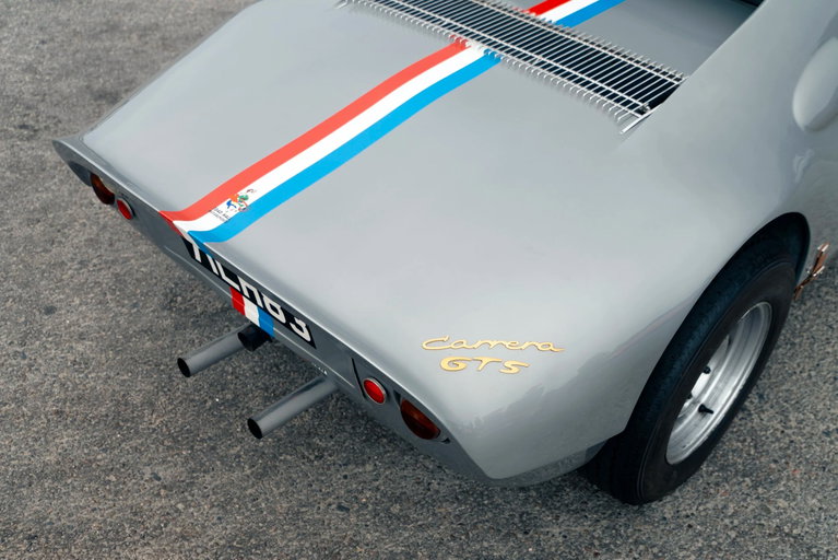 Porsche 904 Carrera GTS
