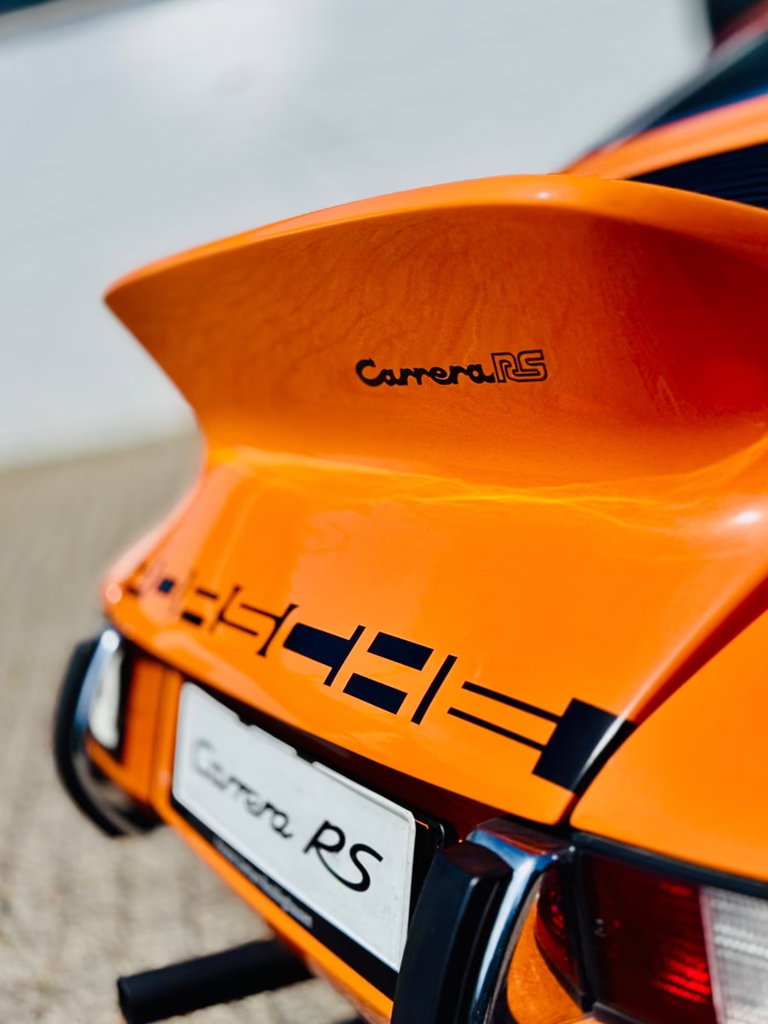 Porsche 911 Modified