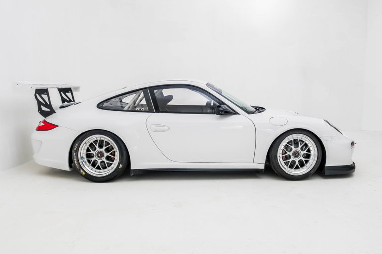 Porsche 997.2 GT3 Cup