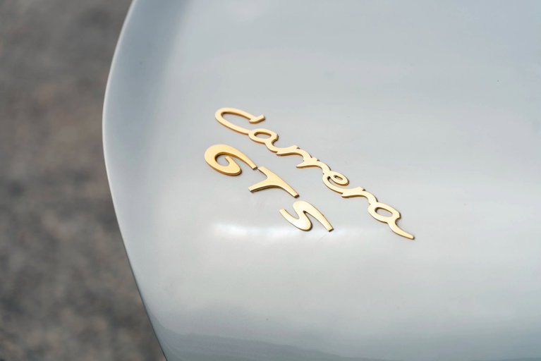 Porsche 904 Carrera GTS