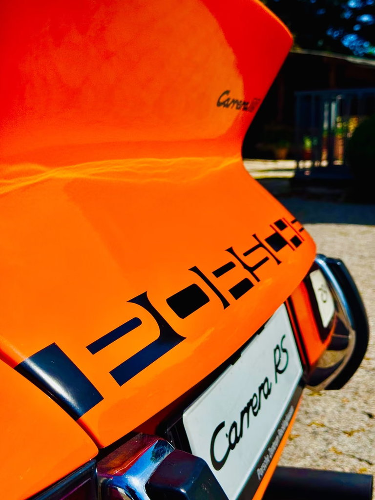 Porsche 911 Modified