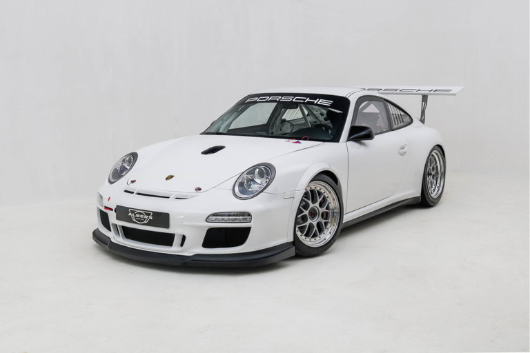 Porsche 997.2 GT3 Cup