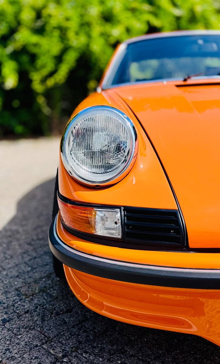 Porsche 911 Modified