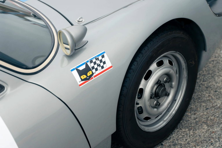 Porsche 904 Carrera GTS