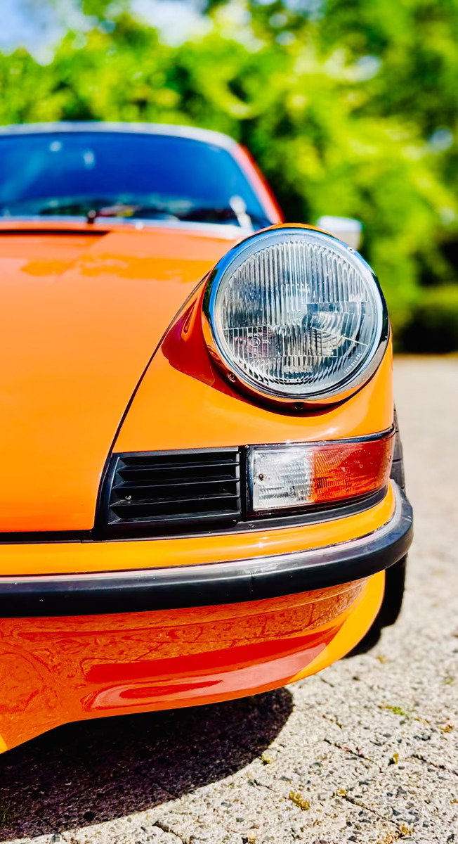Porsche 911 Modified