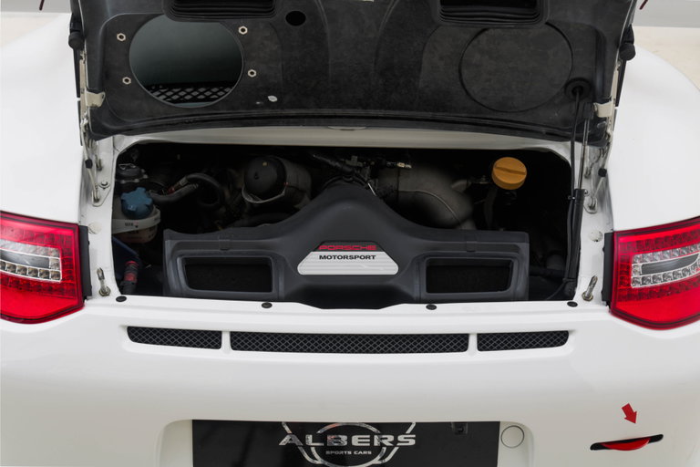 Porsche 997.2 GT3 Cup