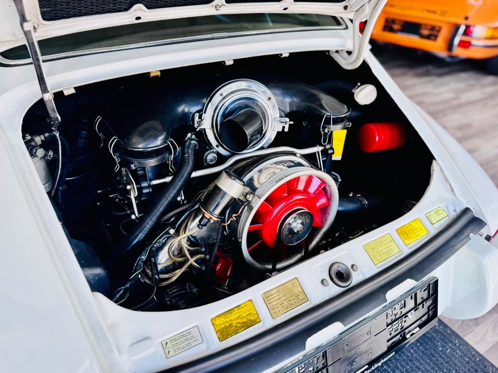 Porsche 911 Modified