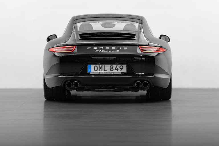 Porsche 991 Carrera S
