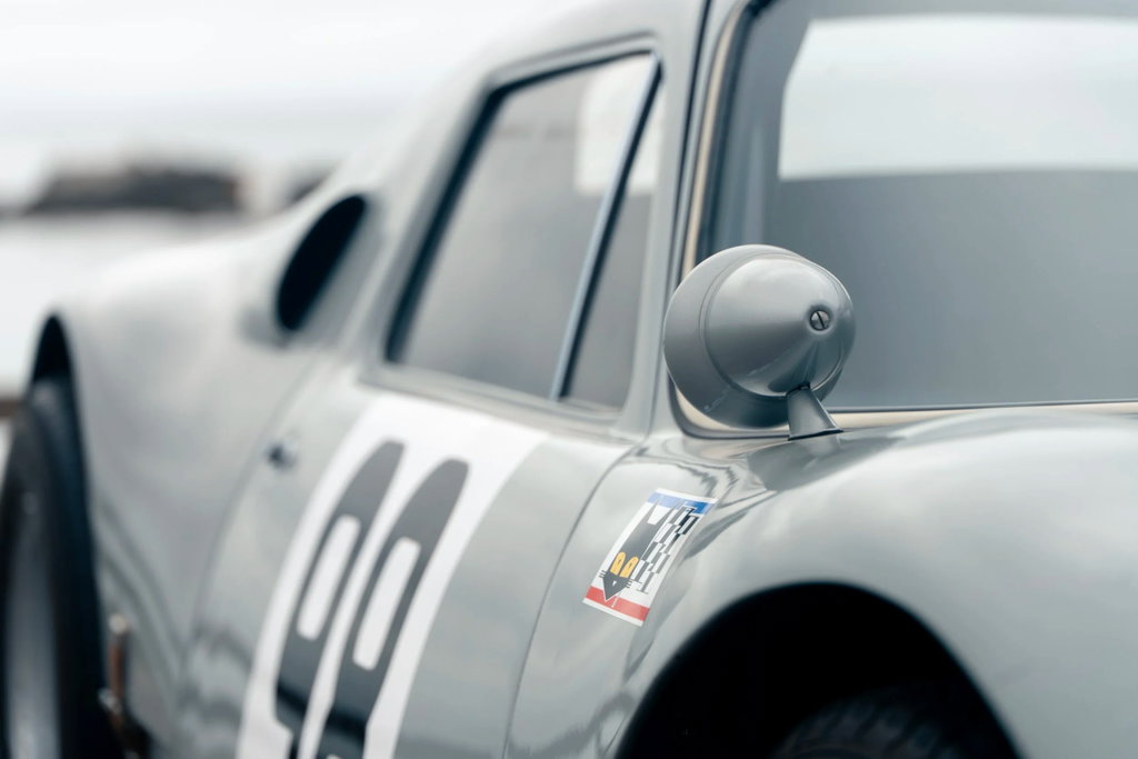 Porsche 904 Carrera GTS