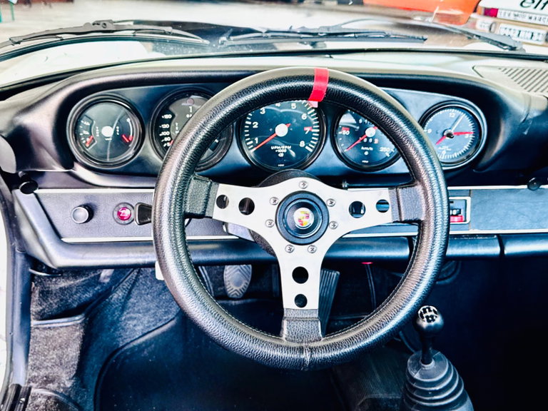 Porsche 911 Modified