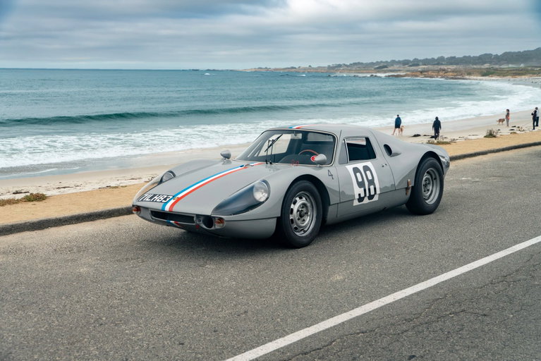 Porsche 904 Carrera GTS