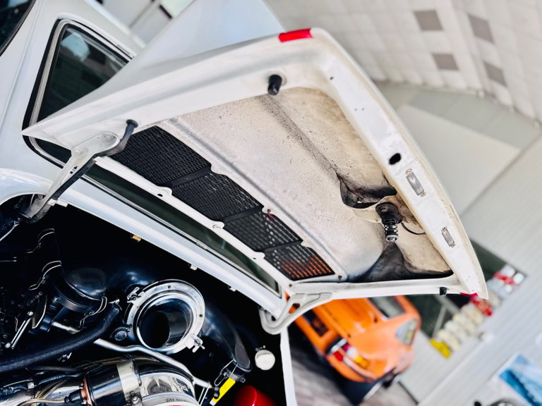 Porsche 911 Modified