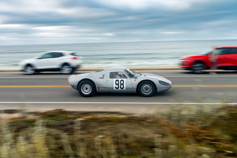 Porsche 904 Carrera GTS