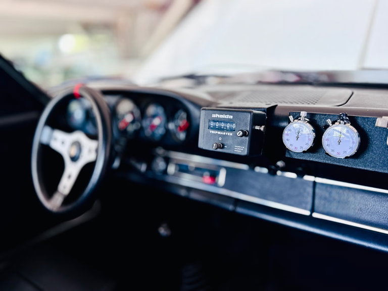 Porsche 911 S (F-Modell)