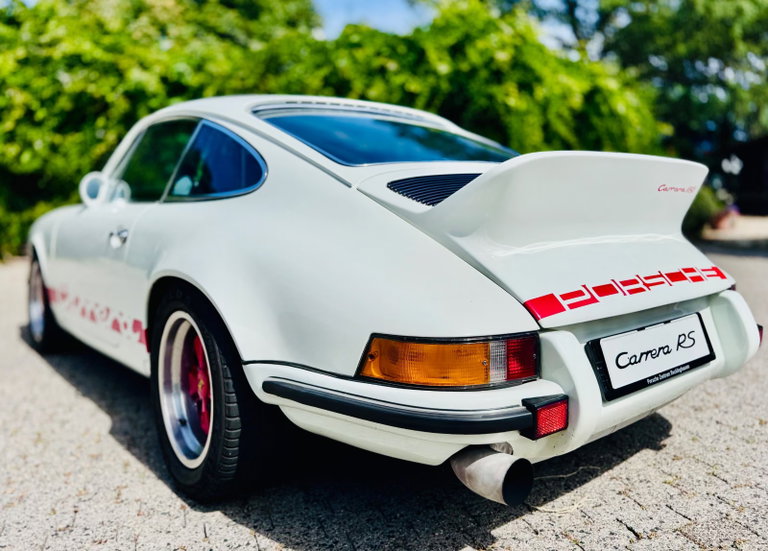Porsche 911 Modified