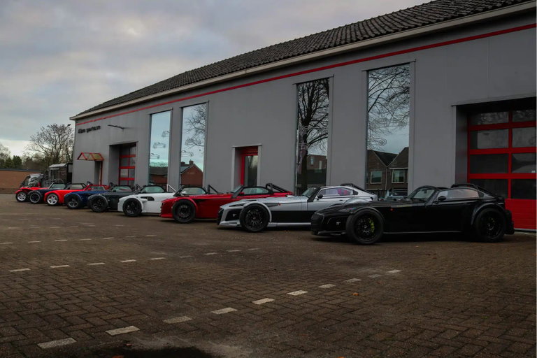 Porsche 997.2 GT3 Cup