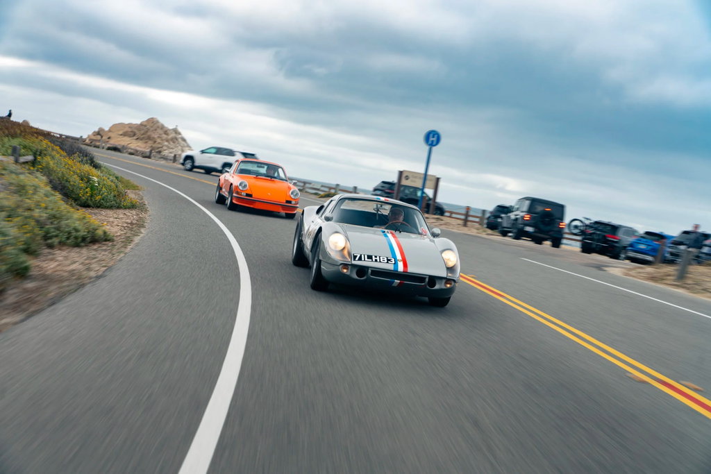 Porsche 904 Carrera GTS