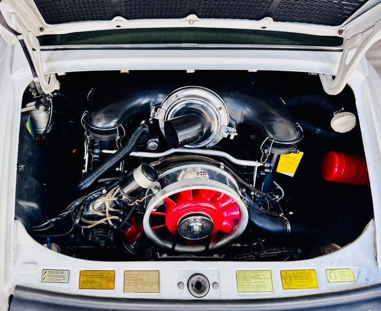 Porsche 911 Modified
