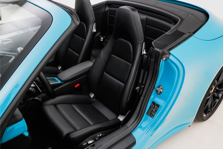 Porsche 991.2 Carrera 4S