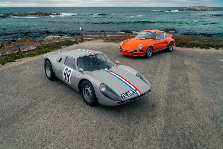 Porsche 904 Carrera GTS