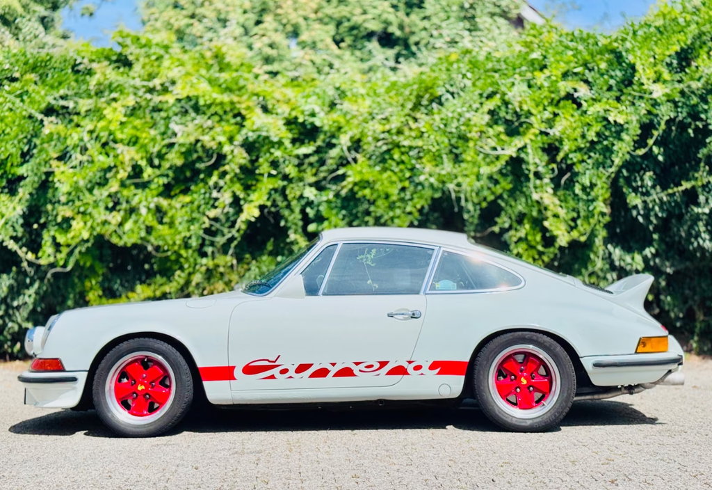 Porsche 911 Modified