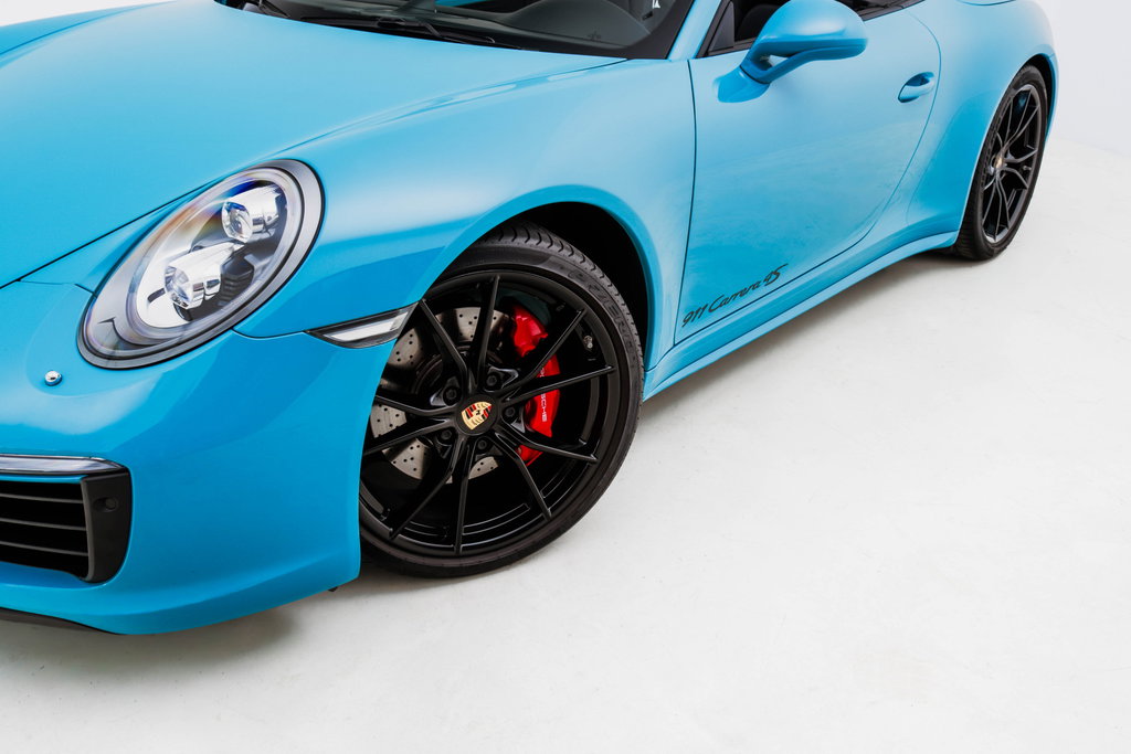 Porsche 991.2 Carrera 4S