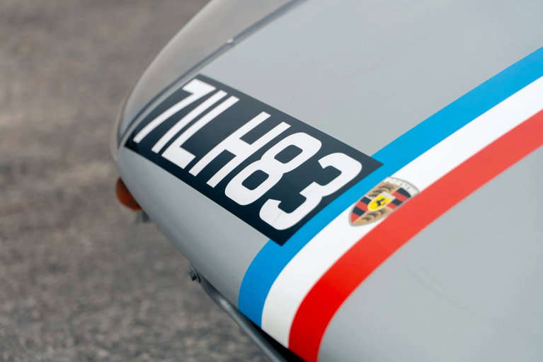 Porsche 904 Carrera GTS