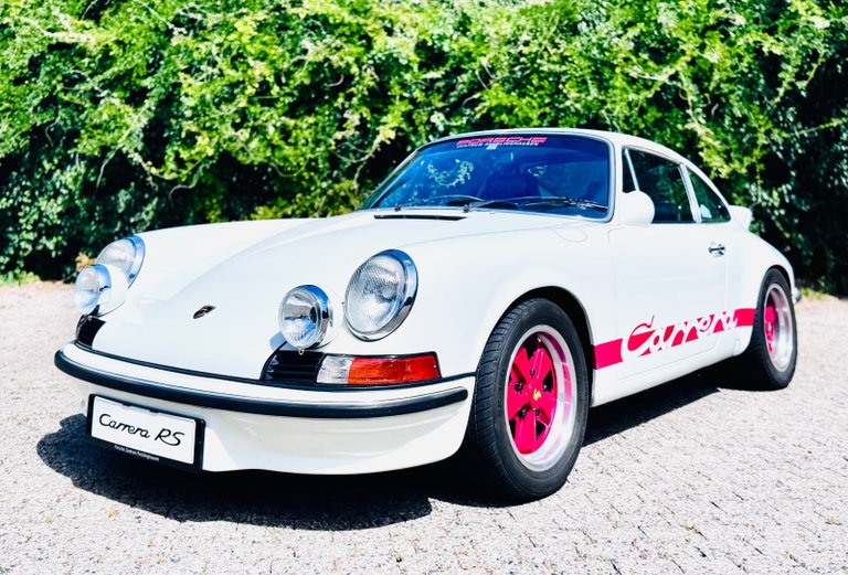 Porsche 911 Modified