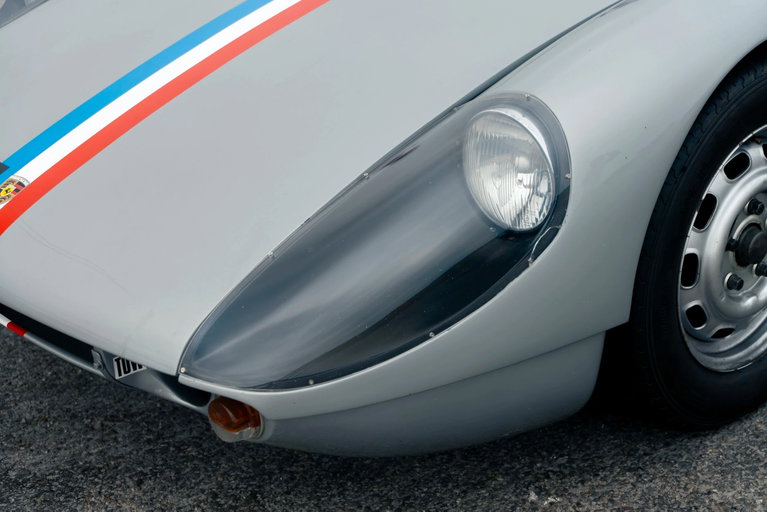 Porsche 904 Carrera GTS