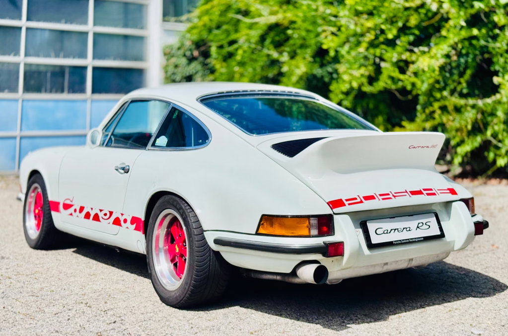 Porsche 911 Modified