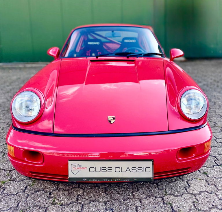 Porsche 964 Carrera RS N/GT
