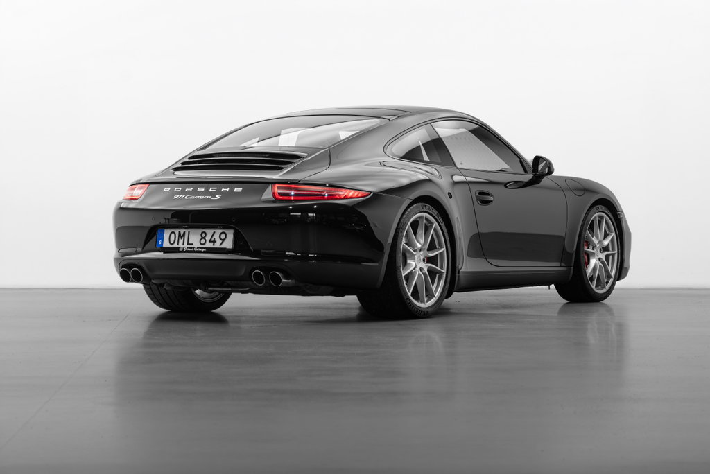 Porsche 991 Carrera S