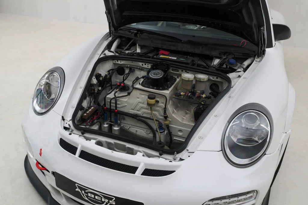 Porsche 997.2 GT3 Cup