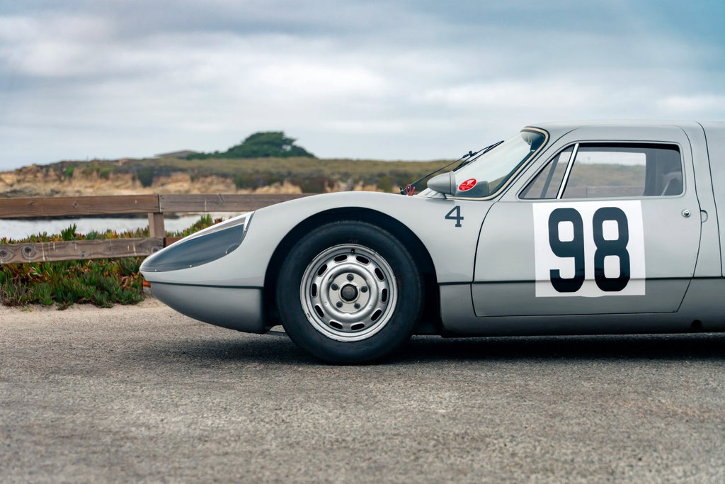 Porsche 904 Carrera GTS