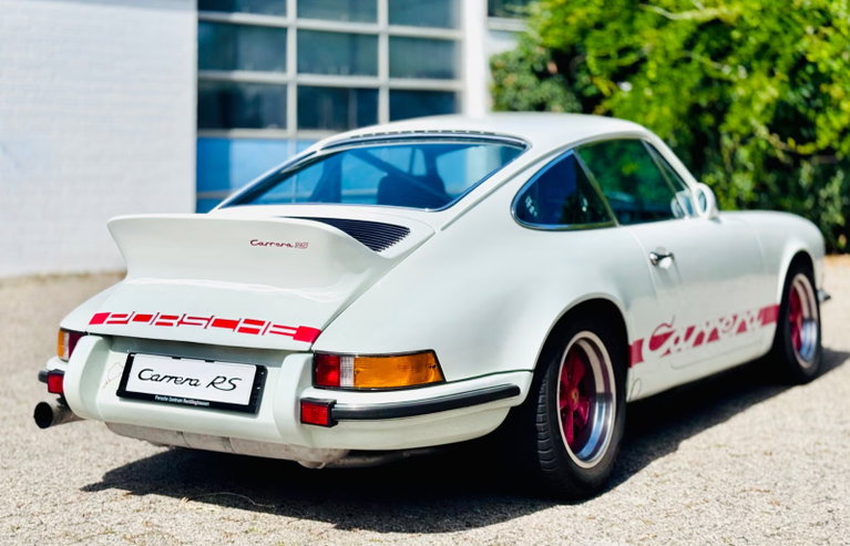 Porsche 911 Modified