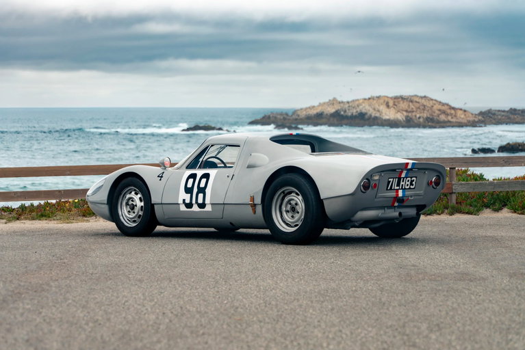 Porsche 904 Carrera GTS