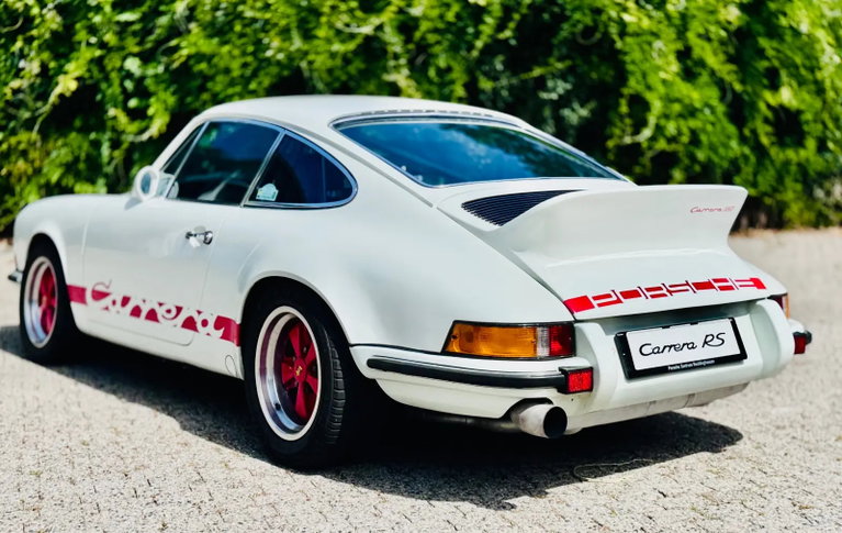 Porsche 911 Modified