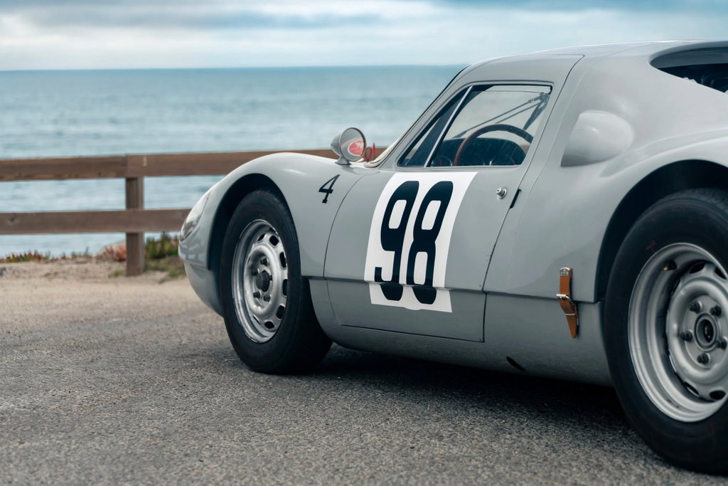 Porsche 904 Carrera GTS
