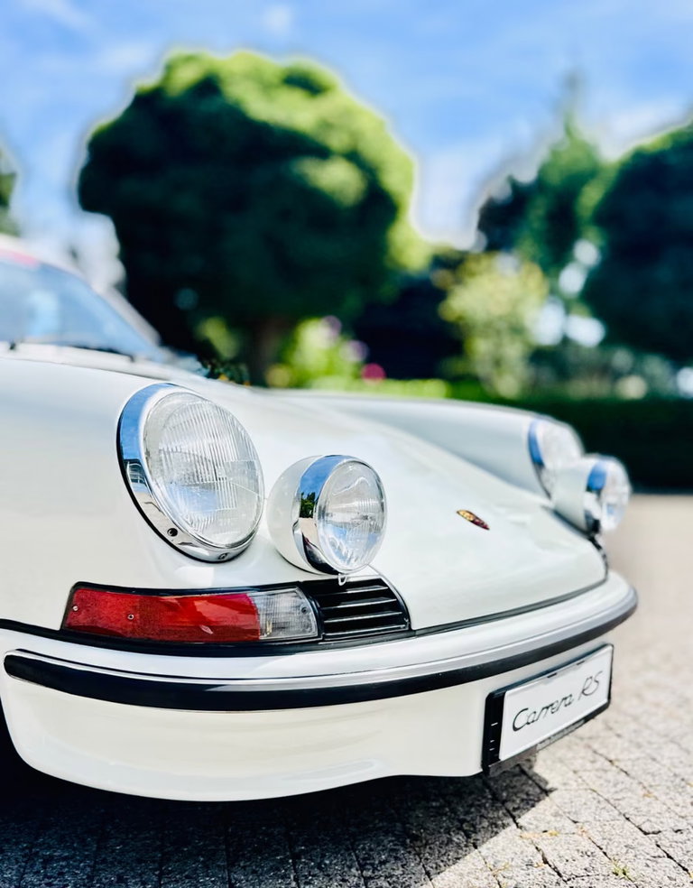 Porsche 911 Modified