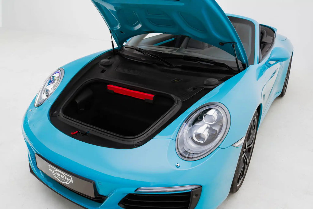 Porsche 991.2 Carrera 4S
