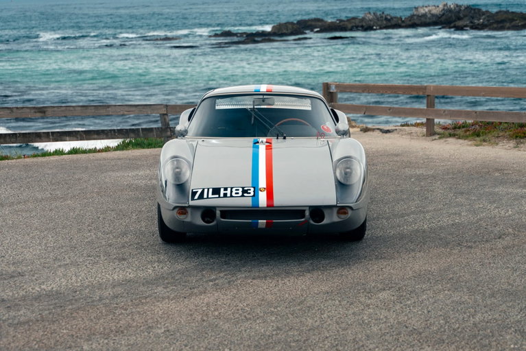 Porsche 904 Carrera GTS
