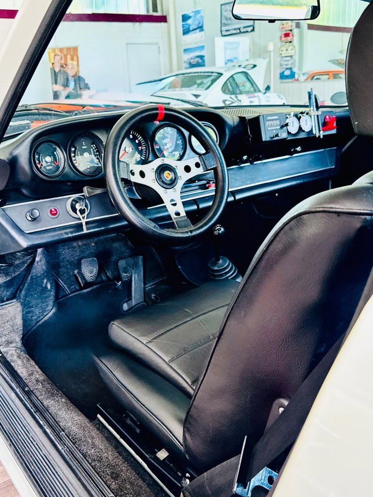 Porsche 911 Modified