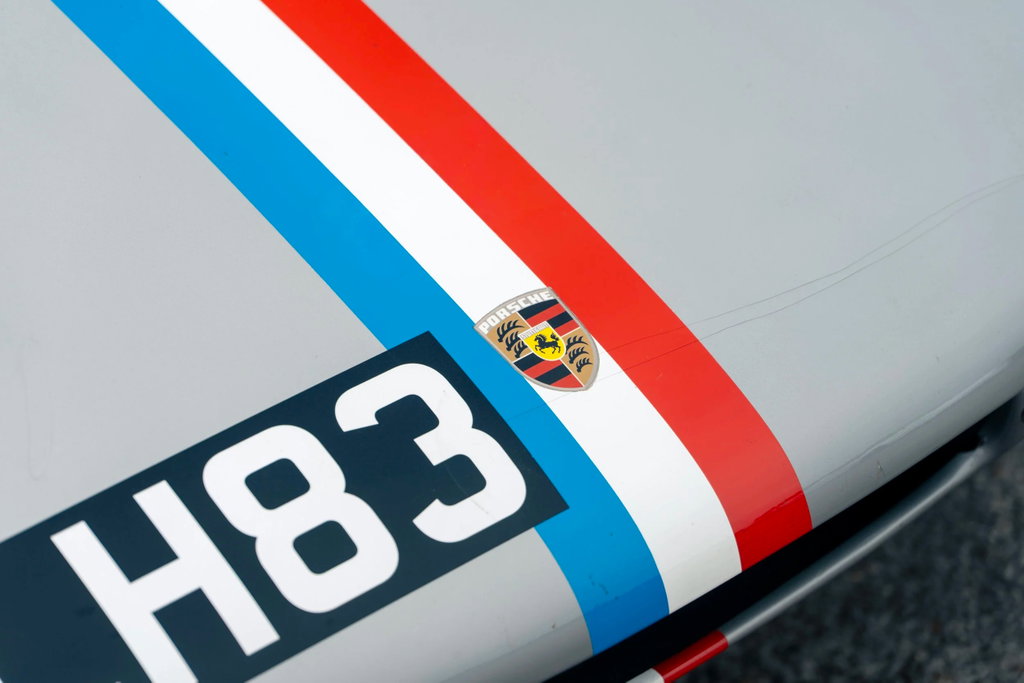 Porsche 904 Carrera GTS
