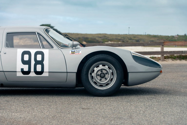 Porsche 904 Carrera GTS