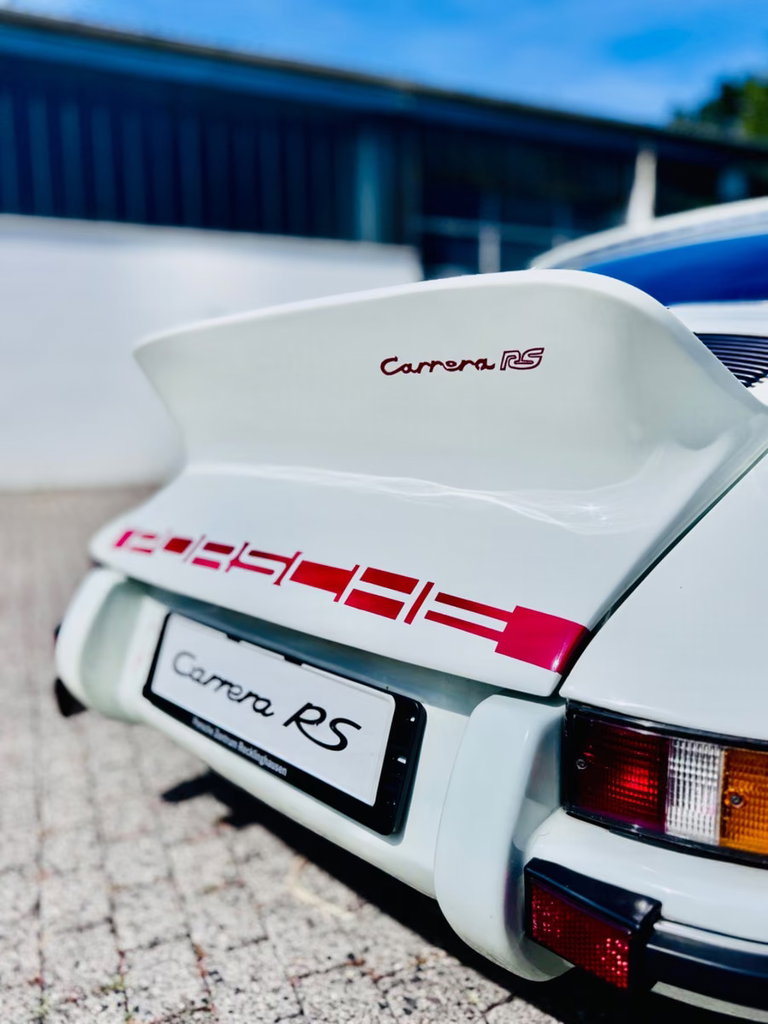 Porsche 911 Modified