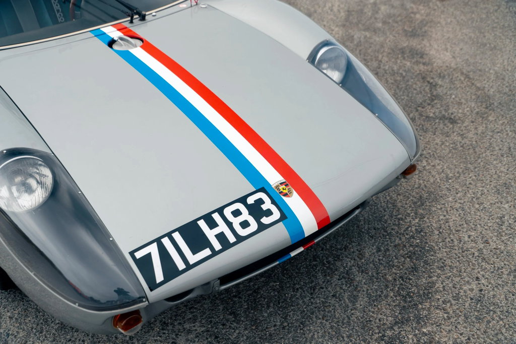 Porsche 904 Carrera GTS