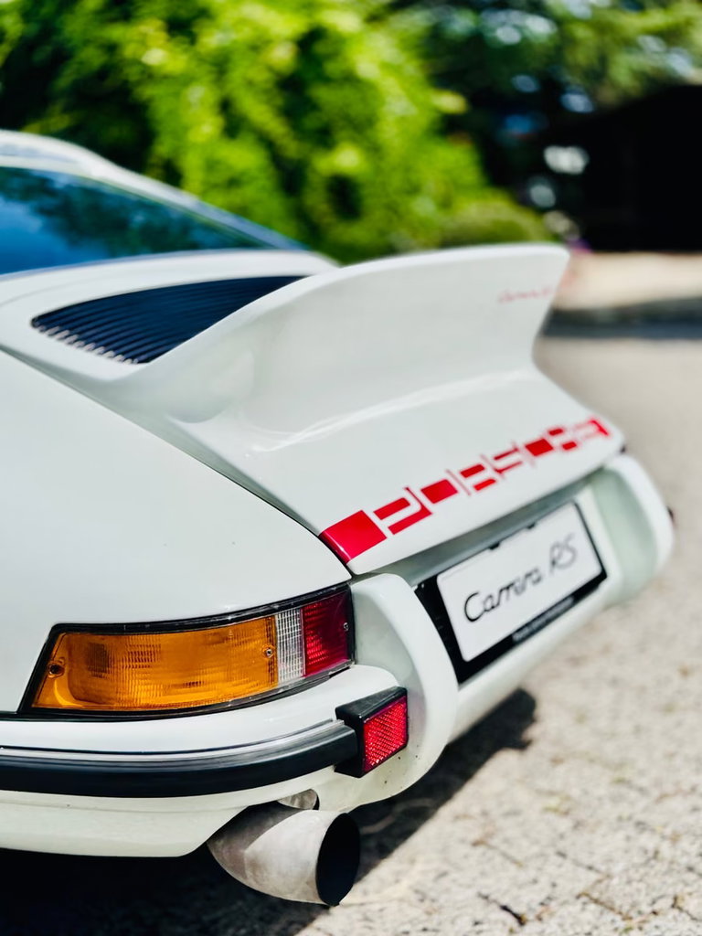 Porsche 911 Modified