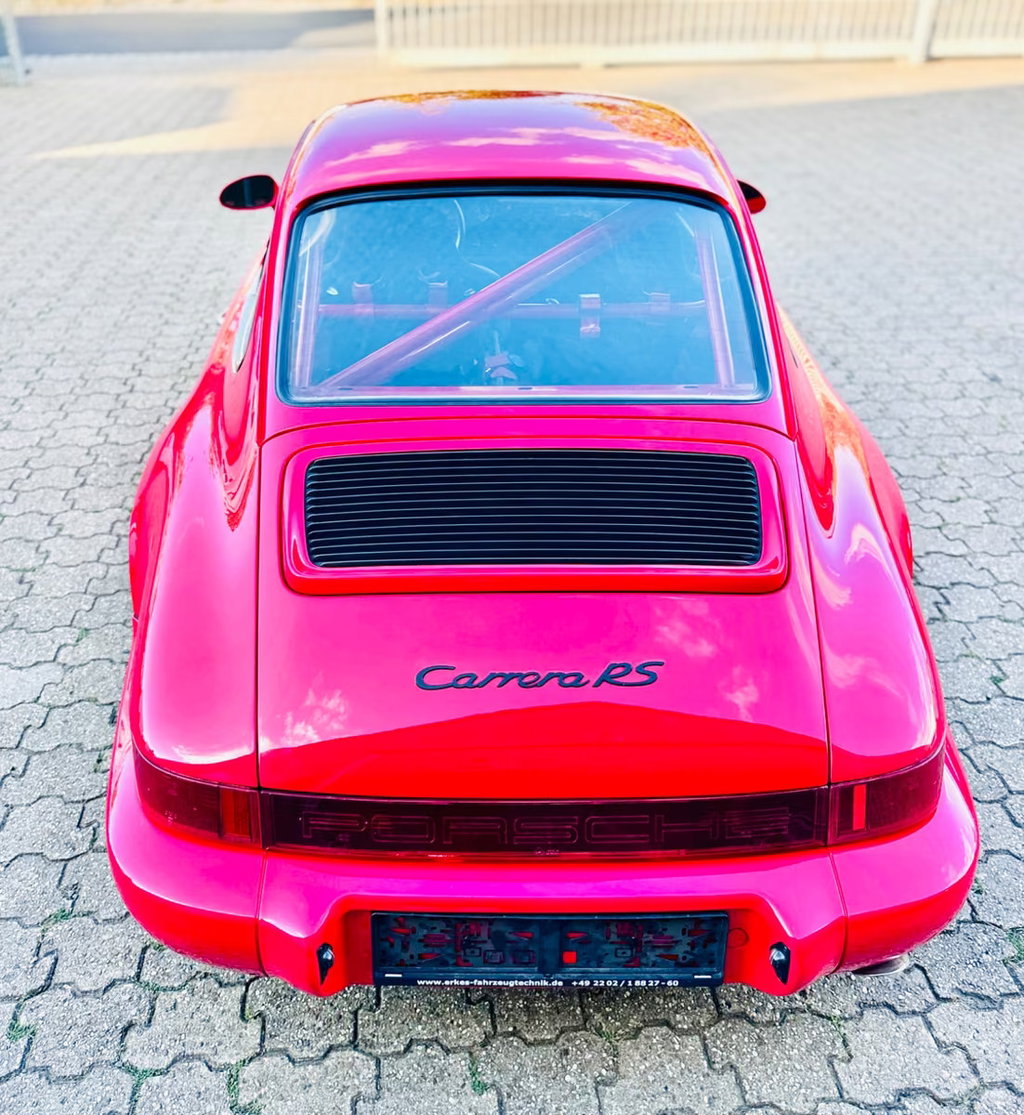 Porsche 964 Carrera RS N/GT
